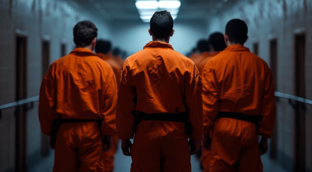 Community members working together