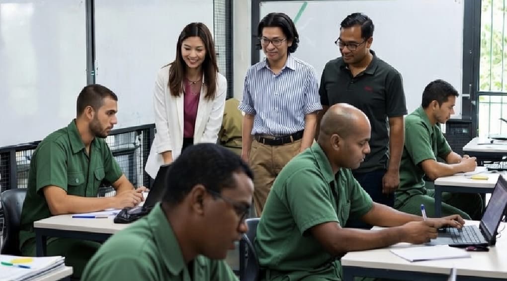 Corporate partnership